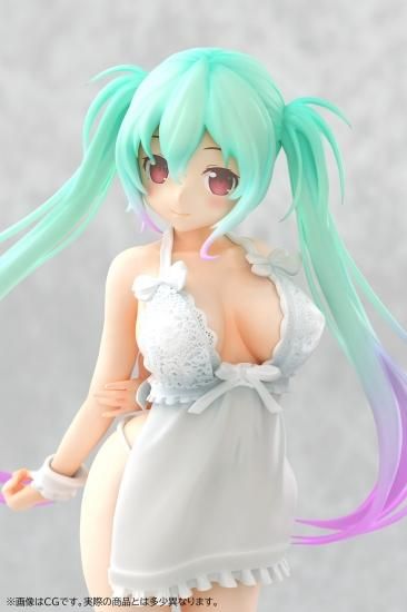 限定300個 水着少女コレクション「えり」足有りver. 1/5スケール塗装済み完成品フィギュア