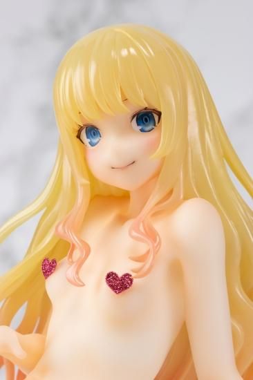 【インサイトショップ限定100体】インサイトオリジナル「肉感少女D」1/5スケール塗装済み完成品フィギュア【シリアルナンバー入り】