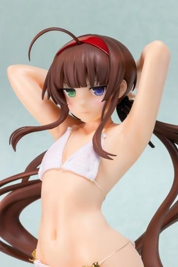 閃乱カグラ「両備」布水着ver. パーフェクト版 1/6スケール 塗装済み完成品
