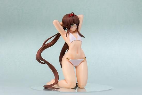 閃乱カグラ「両備」布水着ver. パーフェクト版 1/6スケール 塗装済み完成品