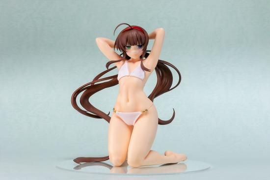 閃乱カグラ「両備」布水着ver. パーフェクト版 1/6スケール 塗装済み完成品