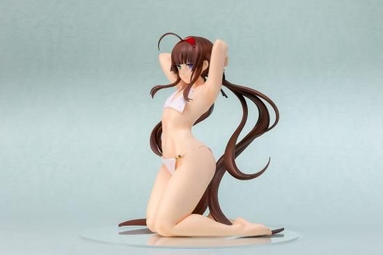 閃乱カグラ「両備」布水着ver. パーフェクト版 1/6スケール 塗装済み完成品