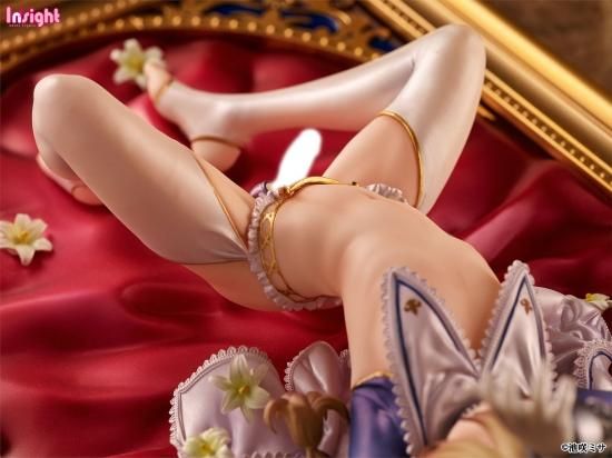 池咲ミサ氏オリジナルキャラ「ジャンヌくん」 1/8スケール PVC製塗装済み完成品フィギュア