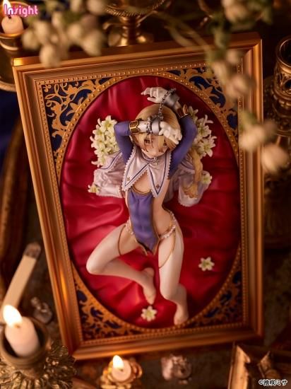 池咲ミサ氏オリジナルキャラ「ジャンヌくん」 1/8スケール PVC製塗装済み完成品フィギュア