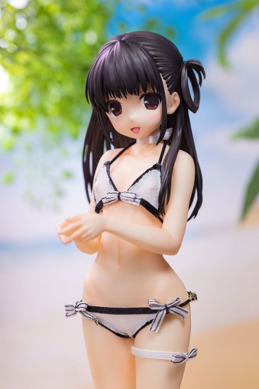 はるるみなもに!「山神 水緒里」水着ver.　1/5スケール　塗装済み完成品