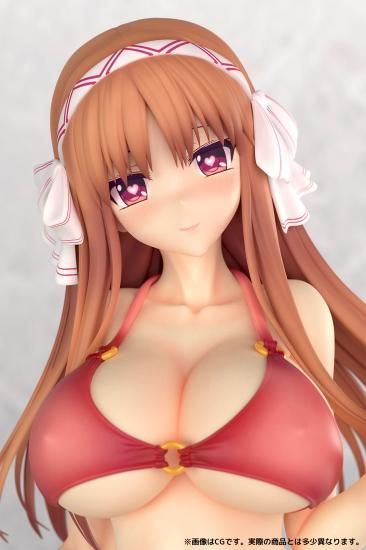【インサイトショップ限定100体】『彼女(ヒロイン)は友達ですか? 恋人ですか? それともトメフレですか?』「雛守桜子」水着ver. 1/5スケール 塗装済み完成品フィギュア
