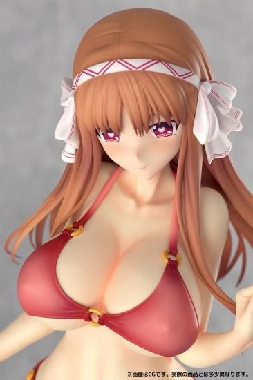 【インサイトショップ限定100体】『彼女(ヒロイン)は友達ですか? 恋人ですか? それともトメフレですか?』「雛守桜子」水着ver. 1/5スケール 塗装済み完成品フィギュア