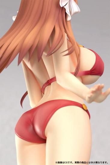 【インサイトショップ限定100体】『彼女(ヒロイン)は友達ですか? 恋人ですか? それともトメフレですか?』「雛守桜子」水着ver. 1/5スケール 塗装済み完成品フィギュア