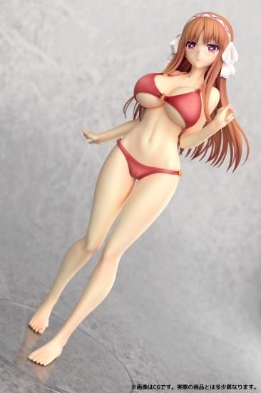 【インサイトショップ限定100体】『彼女(ヒロイン)は友達ですか? 恋人ですか? それともトメフレですか?』「雛守桜子」水着ver. 1/5スケール 塗装済み完成品フィギュア