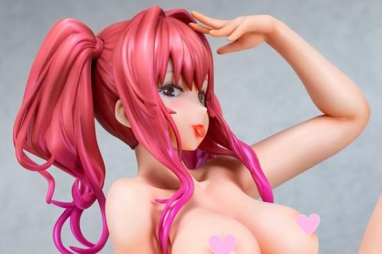 インサイトオリジナル「肉感少女E」追視アイver. 1/4スケール