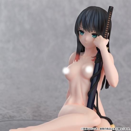 インサイトオリジナル「肉感少女G」 1/6スケール 塗装済み完成品フィギュア