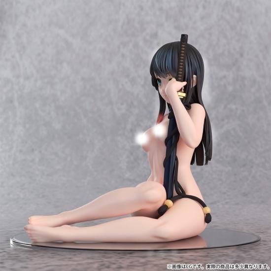 インサイトオリジナル「肉感少女G」 1/6スケール 塗装済み完成品フィギュア