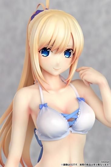 【限定500体】創神のアルスマグナ「セレスティアーナ・メギストス」水着ver. 1/6スケール 塗装済み完成品フィギュア