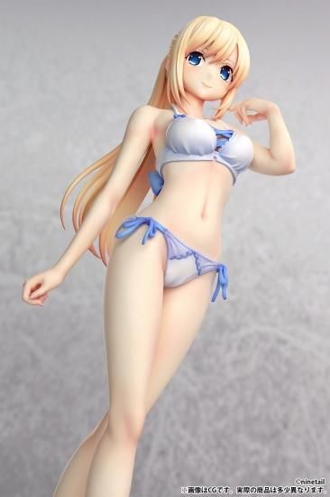 【ショップ限定100体】創神のアルスマグナ「セレスティアーナ・メギストス」水着ver. 1/5スケール 塗装済み完成品フィギュア