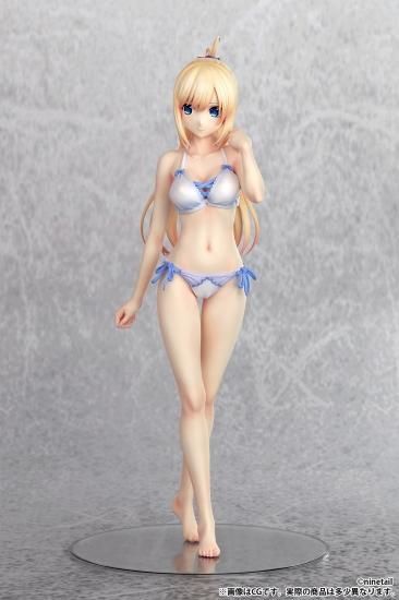 【ショップ限定100体】創神のアルスマグナ「セレスティアーナ・メギストス」水着ver. 1/5スケール 塗装済み完成品フィギュア