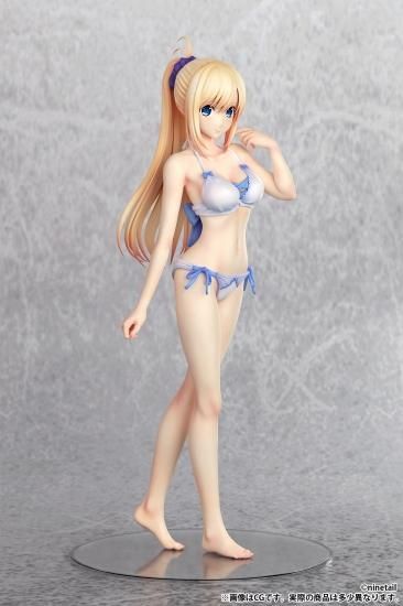 【ショップ限定100体】創神のアルスマグナ「セレスティアーナ・メギストス」水着ver. 1/5スケール 塗装済み完成品フィギュア