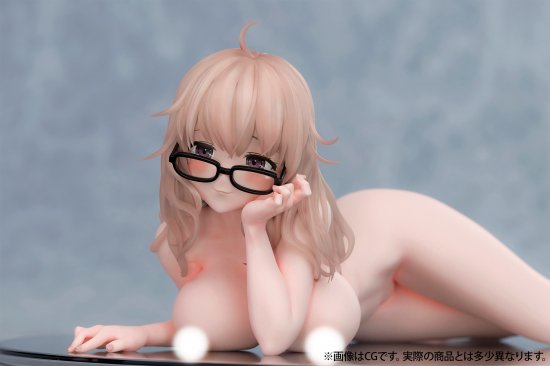 インサイトオリジナル「肉感少女H」 1/6スケール 塗装済み完成品フィギュア