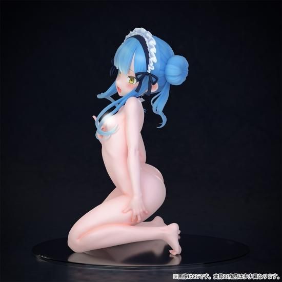 インサイトオリジナル「肉感少女J」 1/6スケール 塗装済み完成品フィギュア