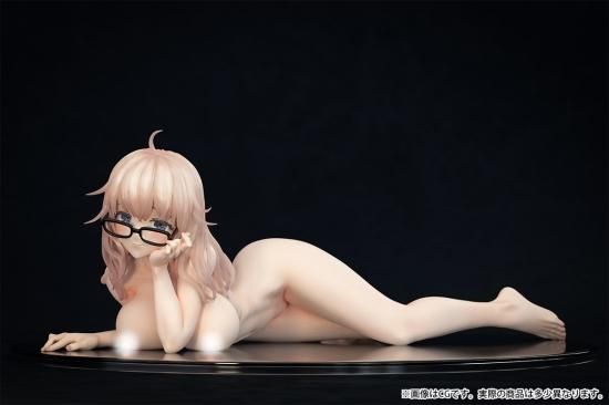 インサイトオリジナル「肉感少女H」追視アイver. 1/4スケール塗装済み完成品