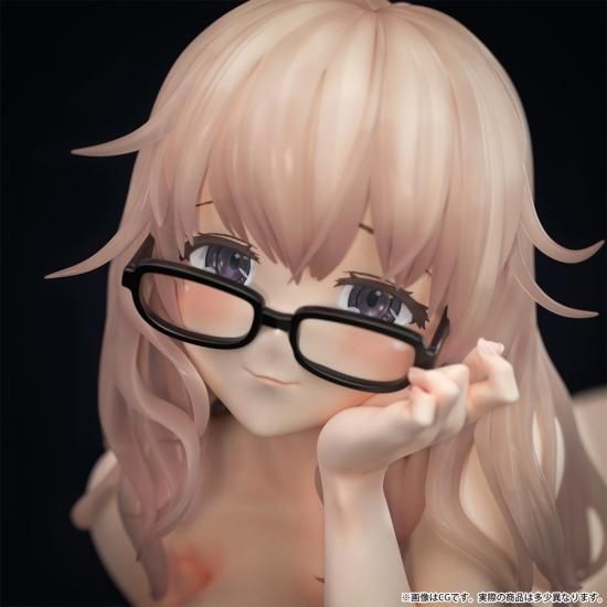 インサイトオリジナル「肉感少女H」追視アイver. 1/4スケール塗装済み完成品