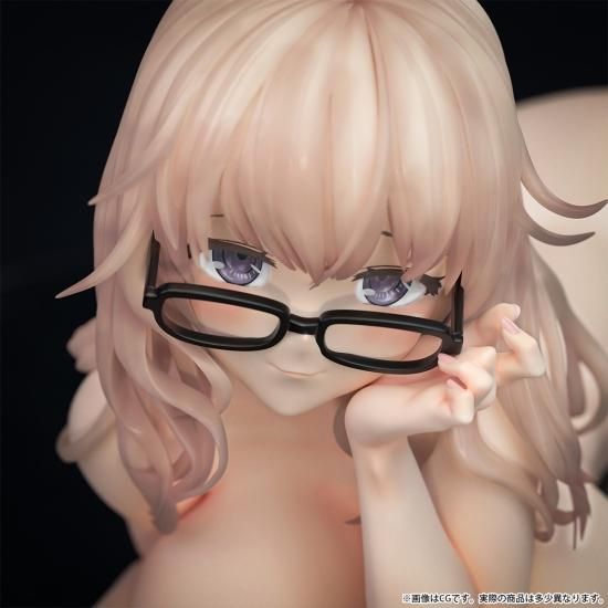 インサイトオリジナル「肉感少女H」追視アイver. 1/4スケール塗装済み完成品