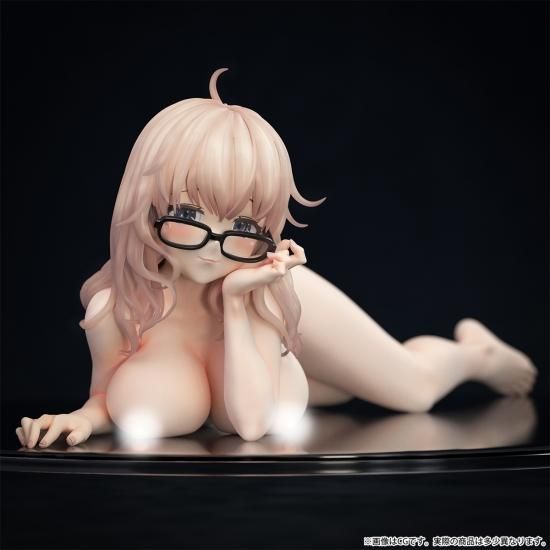 インサイトオリジナル「肉感少女H」追視アイver. 1/4スケール塗装済み完成品