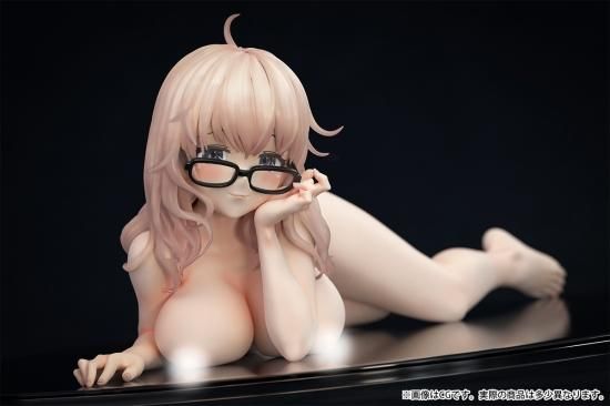 インサイトオリジナル「肉感少女H」追視アイver. 1/4スケール塗装済み完成品