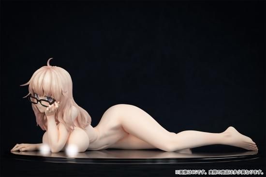 インサイトオリジナル「肉感少女H」追視アイver. 1/4スケール塗装済み完成品