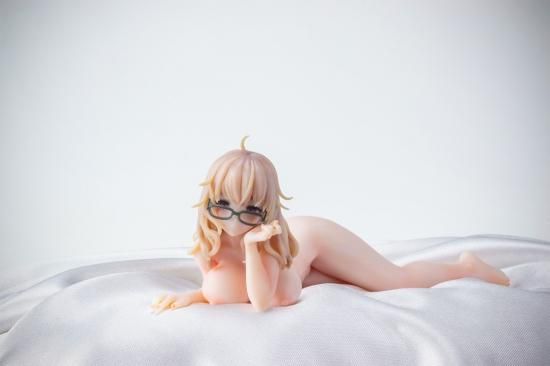 インサイトオリジナル「肉感少女H」フルカラー造形ver. 1/12スケール フルカラー3Dプリント製完成品