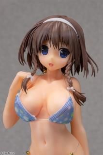 はるるみなもに!「松房 英麻」水着ver. 1/5スケール 【再販】 塗装済み完成品
