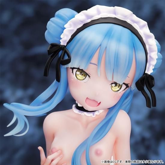 インサイトオリジナル「肉感少女J」追視アイver. 1/4スケール塗装済み完成品