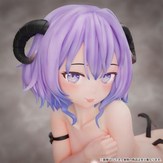 インサイトオリジナル「肉感少女K」追視アイver. 1/4スケール塗装済み完成品