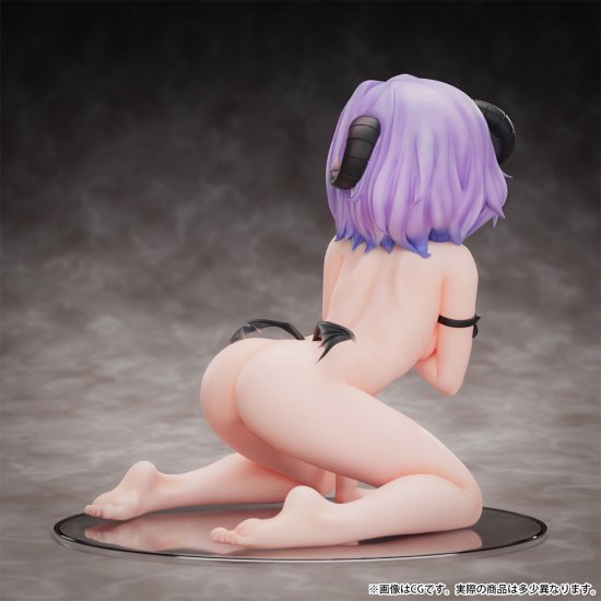 インサイトオリジナル「肉感少女K」追視アイver. 1/4スケール塗装済み完成品