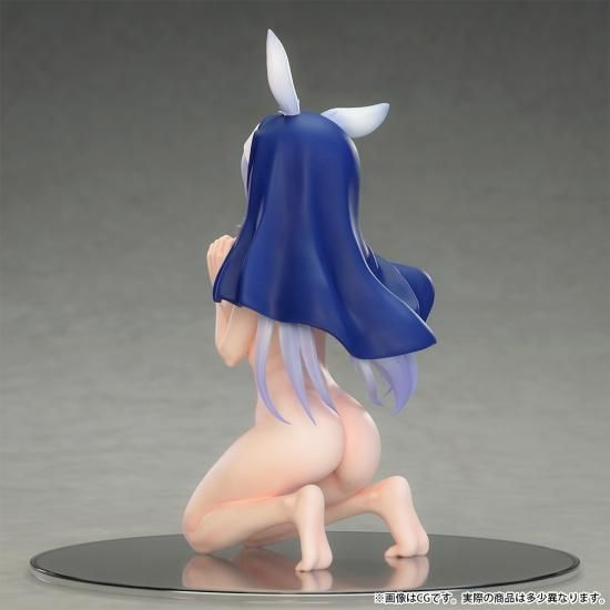 【インサイトショップ限定100体】インサイトオリジナル「肉感少女Q」 1/5スケール 塗装済み完成品フィギュア【シリアルナンバー入り】