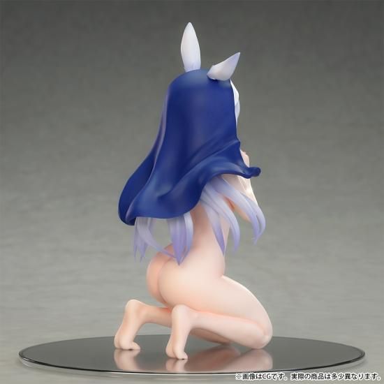 【インサイトショップ限定100体】インサイトオリジナル「肉感少女Q」 1/5スケール 塗装済み完成品フィギュア【シリアルナンバー入り】