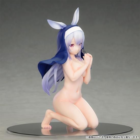 【インサイトショップ限定100体】インサイトオリジナル「肉感少女Q」 1/5スケール 塗装済み完成品フィギュア【シリアルナンバー入り】