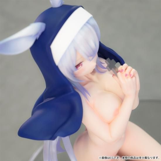 【インサイトショップ限定100体】インサイトオリジナル「肉感少女Q」 1/5スケール 塗装済み完成品フィギュア【シリアルナンバー入り】