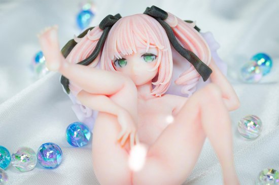 インサイトオリジナル「肉感少女I」フルカラー造形ver. 1/12スケール フルカラー3Dプリント製完成品