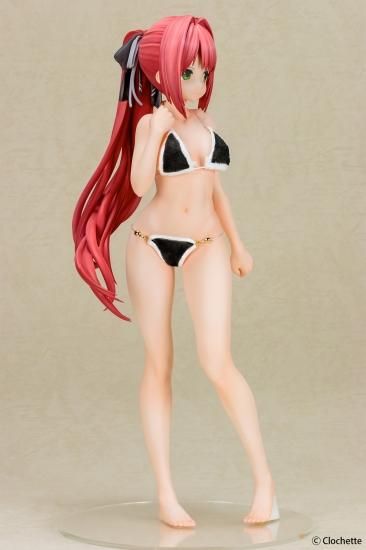 はるるみなもに!「伊吹 明日海」水着ver. 1/5スケール 塗装済み完成品