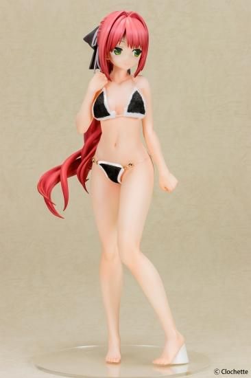 はるるみなもに!「伊吹 明日海」水着ver. 1/5スケール 塗装済み完成品
