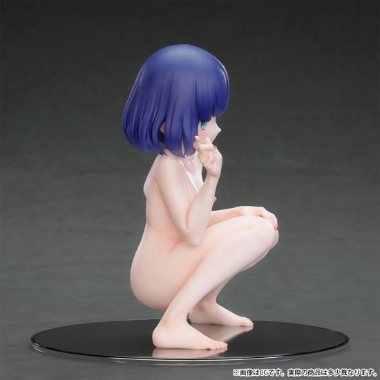 ショップ限定 インサイトオリジナル「肉感少女T」白衣無しver. 1/6スケール 塗装済み完成品フィギュア