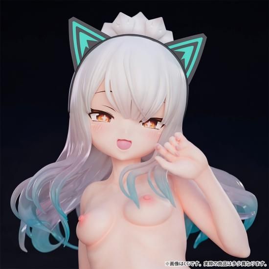 【インサイトショップ限定100体】インサイトオリジナル「肉感少女V」 1/5スケール 塗装済み完成品フィギュア【シリアルナンバー入り】