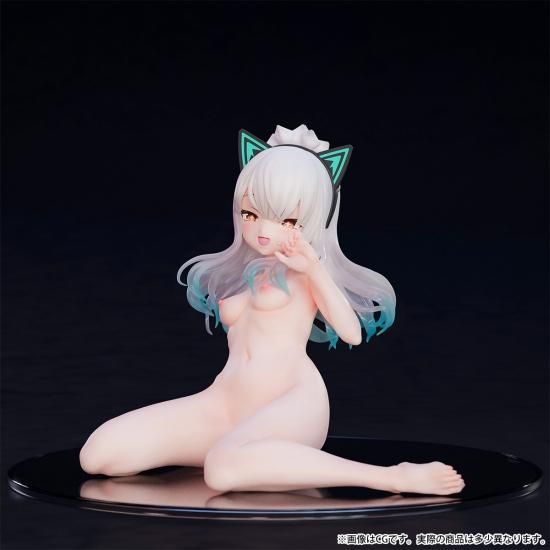 【インサイトショップ限定100体】インサイトオリジナル「肉感少女V」 1/5スケール 塗装済み完成品フィギュア【シリアルナンバー入り】