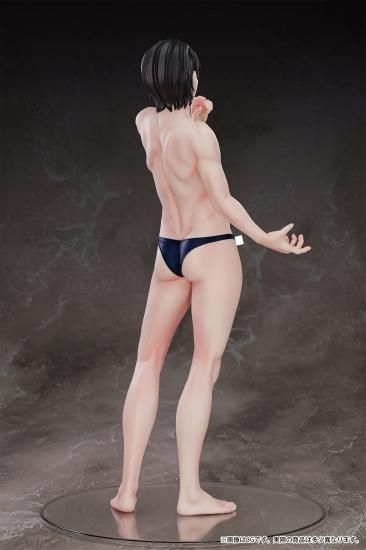 インサイトオリジナル「肉感男子A」1/8スケール 塗装済み完成品