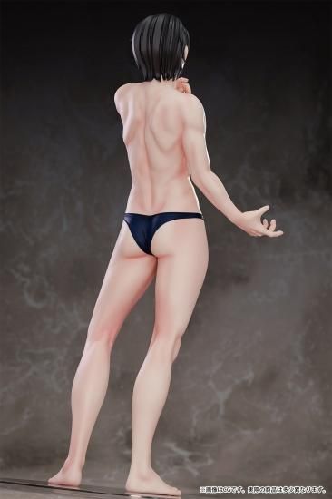 インサイトオリジナル「肉感男子A」1/8スケール 塗装済み完成品