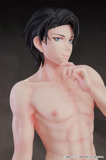 【インサイトショップ限定100体】インサイトオリジナル「肉感男子A」1/7スケール 塗装済み完成品