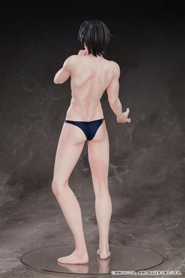 【インサイトショップ限定100体】インサイトオリジナル「肉感男子A」1/7スケール 塗装済み完成品