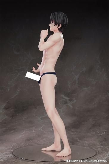 【インサイトショップ限定100体】インサイトオリジナル「肉感男子A」1/7スケール 塗装済み完成品