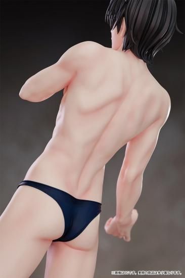 【インサイトショップ限定100体】インサイトオリジナル「肉感男子A」1/7スケール 塗装済み完成品