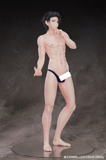 【インサイトショップ限定100体】インサイトオリジナル「肉感男子A」1/7スケール 塗装済み完成品